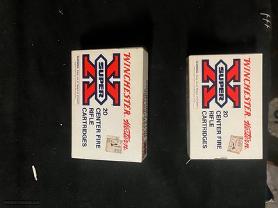 Winchester 30-06 Springfield ammunition