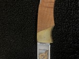 Benchmark knives NWTF Limited Edition - 9 of 14
