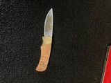 Benchmark knives NWTF Limited Edition - 13 of 14