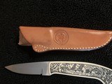 Benchmark knives NWTF Limited Edition - 6 of 14