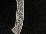 Benchmark knives NWTF Limited Edition - 2 of 14