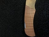Benchmark knives NWTF Limited Edition - 12 of 14