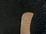Benchmark knives NWTF Limited Edition - 10 of 14