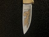 Benchmark knives NWTF Limited Edition - 8 of 14