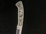 Benchmark knives NWTF Limited Edition - 4 of 14
