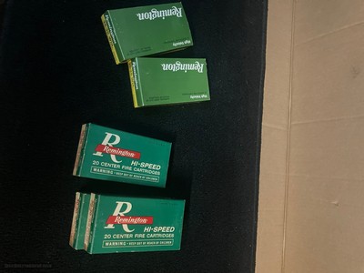 Remington 30-30 ammunition