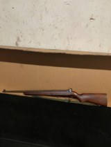 H&R model 65 22 lr
