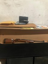 Anschutz 54 22lr - 1 of 15