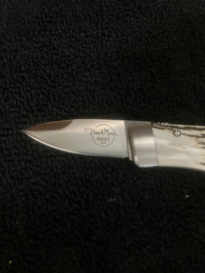 Gerber benchmark viper knife - Image 12 of 14