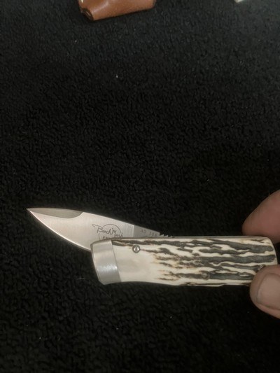 Gerber benchmark viper knife - Image 11 of 14
