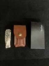 Gerber benchmark viper knife - Image 1 of 14