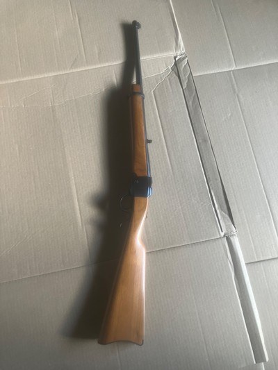 Ruger no 3 375 win - Image 3 of 6