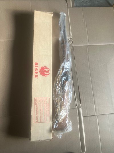 Ruger no 3 375 win - Image 1 of 6