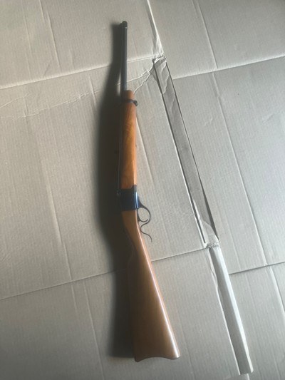 Ruger no 3 375 win - Image 5 of 6