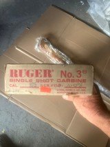 Ruger no 3 375 win - Image 2 of 6