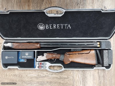 Beretta 692 Sporting B/Fast Adjustable Comb 32