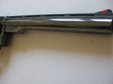 DAN WESSON 22 VH LR REVOLVER - 8