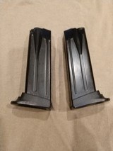 HK USP40 Compact / P2000 .40 S&W 12-Round Magazine - 2 of 7