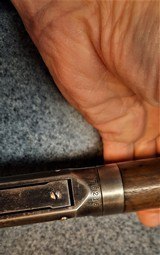 Winchester 1894 DELUXE Takedown in Rare 25-35 Caliber - 14 of 15