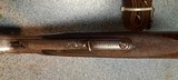 Winchester 1873 Factory Engraved Deluxe Rifle 32-20 Lettered - 13 of 15