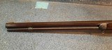 Winchester 1873 Factory Engraved Deluxe Rifle 32-20 Lettered - 5 of 15