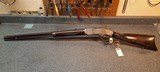 Winchester 1873 Factory Engraved Deluxe Rifle 32-20 Lettered - 1 of 15