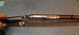 Winchester 1873 Factory Engraved Deluxe Rifle 32-20 Lettered - 11 of 15