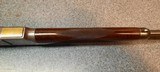 Winchester 1873 Factory Engraved Deluxe Rifle 32-20 Lettered - 14 of 15