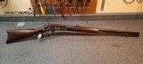 Winchester 1873 2nd Model 44-40 Excellent - 1 of 14
