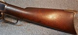 Winchester 1873 2nd Model 44-40 Excellent - 7 of 14
