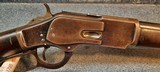Winchester 1873 2nd Model 44-40 Excellent - 3 of 14