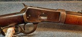 Winchester 1892 Takedown Rifle 190432 Cal NICE!! - 8 of 14
