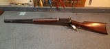 Winchester 1892 Takedown Rifle 190432 Cal NICE!! - 1 of 14