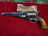Remington New Army Military Conversion 45 CF Super Fine - 1 of 11