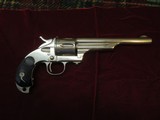 Merwin Hulbert 2nd Model 44-40 Winchester "Skull Crusher" Antique Revolver - 5 of 14