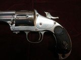 Merwin Hulbert 2nd Model 44-40 Winchester "Skull Crusher" Antique Revolver - 12 of 14