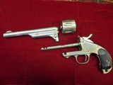 Merwin Hulbert 2nd Model 44-40 Winchester "Skull Crusher" Antique Revolver - 9 of 14
