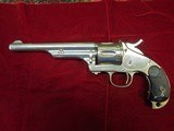Merwin Hulbert 2nd Model 44-40 Winchester "Skull Crusher" Antique Revolver - 6 of 14