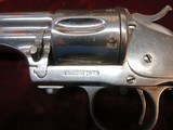 Merwin Hulbert 2nd Model 44-40 Winchester "Skull Crusher" Antique Revolver - 7 of 14