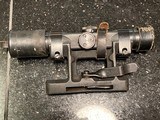 German ZF4 scope and mount for G43 K43 - 2 of 7