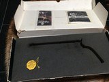 Colt 1860 .44 fluted black powder revolver - second generation with Colt letter - 8 of 10