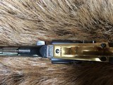 Colt 1860 .44 fluted black powder revolver - second generation with Colt letter - 3 of 10