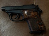 Beretta Tomcat .32acp with threaded tip up barrel - New in box - 1 of 5