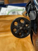 Smith and Wesson S&W 48-7 .22WMR - New in box, unfired - 6 shot .22 magnum - 6 of 8