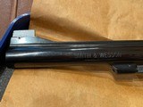 Smith and Wesson S&W 48-7 .22WMR - New in box, unfired - 6 shot .22 magnum - 3 of 8