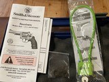 Smith and Wesson S&W 48-7 .22WMR - New in box, unfired - 6 shot .22 magnum - 7 of 8