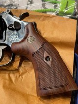 Smith and Wesson S&W 48-7 .22WMR - New in box, unfired - 6 shot .22 magnum - 2 of 8