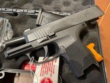 Sig Sauer P365 - new in box, unfired, two magazines and night sights - 2 of 6