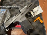 Sig Sauer P365 - new in box, unfired, two magazines and night sights - 3 of 6