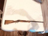 Browning 7 MM Rifle - 1 of 2